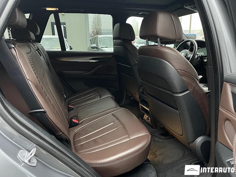 BMW X5 3.0D 2017 — Миниатюра 26