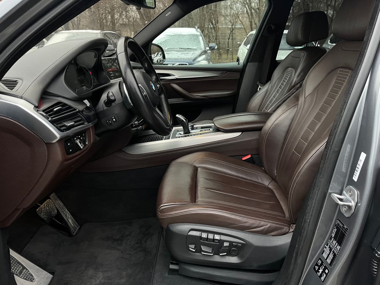 BMW X5 3.0D 2017 — Миниатюра 9