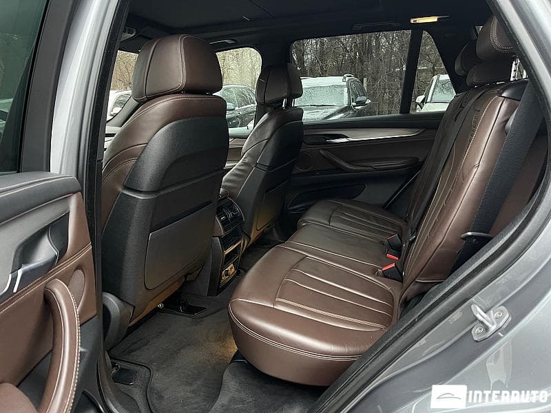 BMW X5 3.0D 2017 — Миниатюра 27