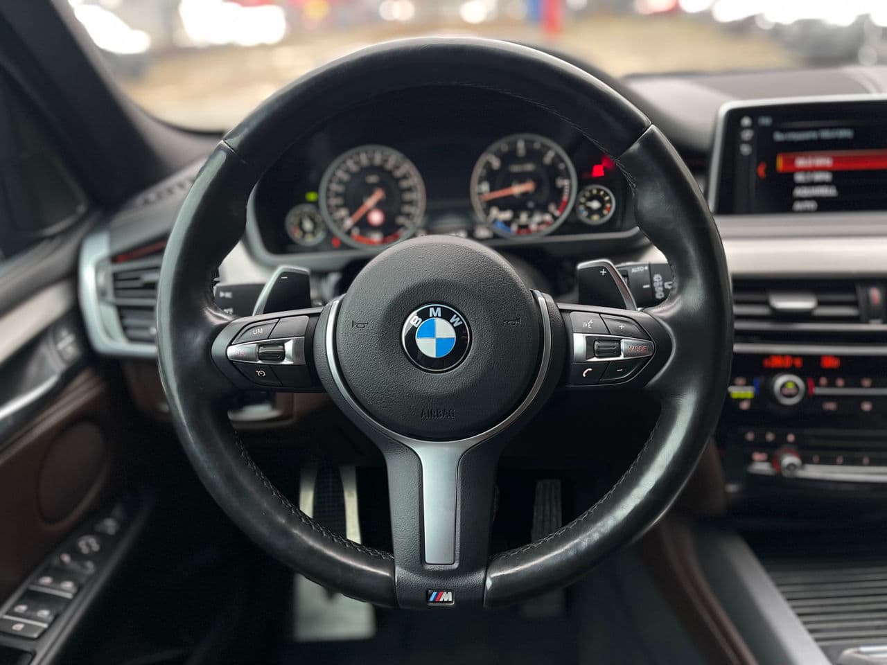 BMW X5 3.0D 2017 — Миниатюра 16