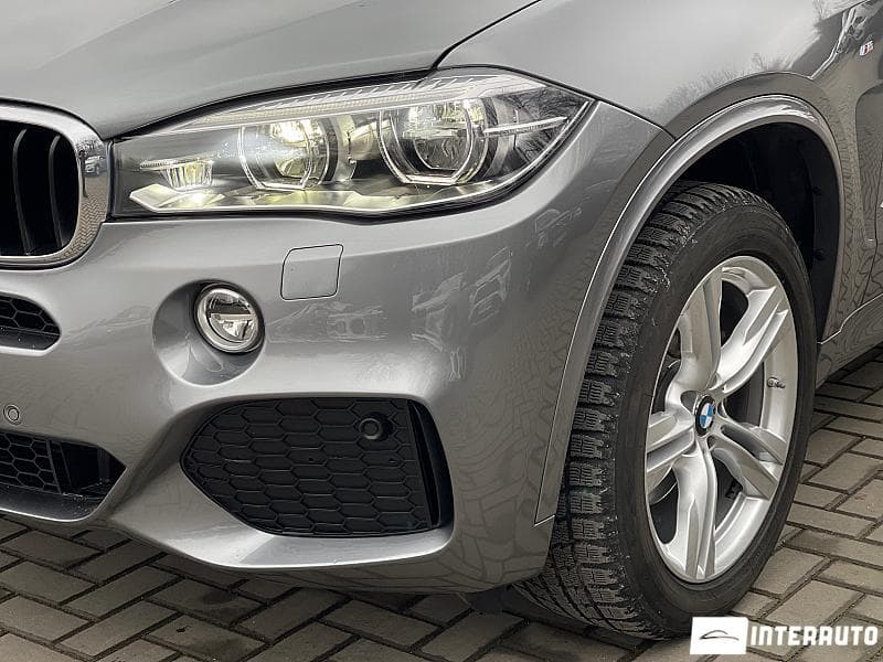 BMW X5 3.0D 2017 — Миниатюра 2