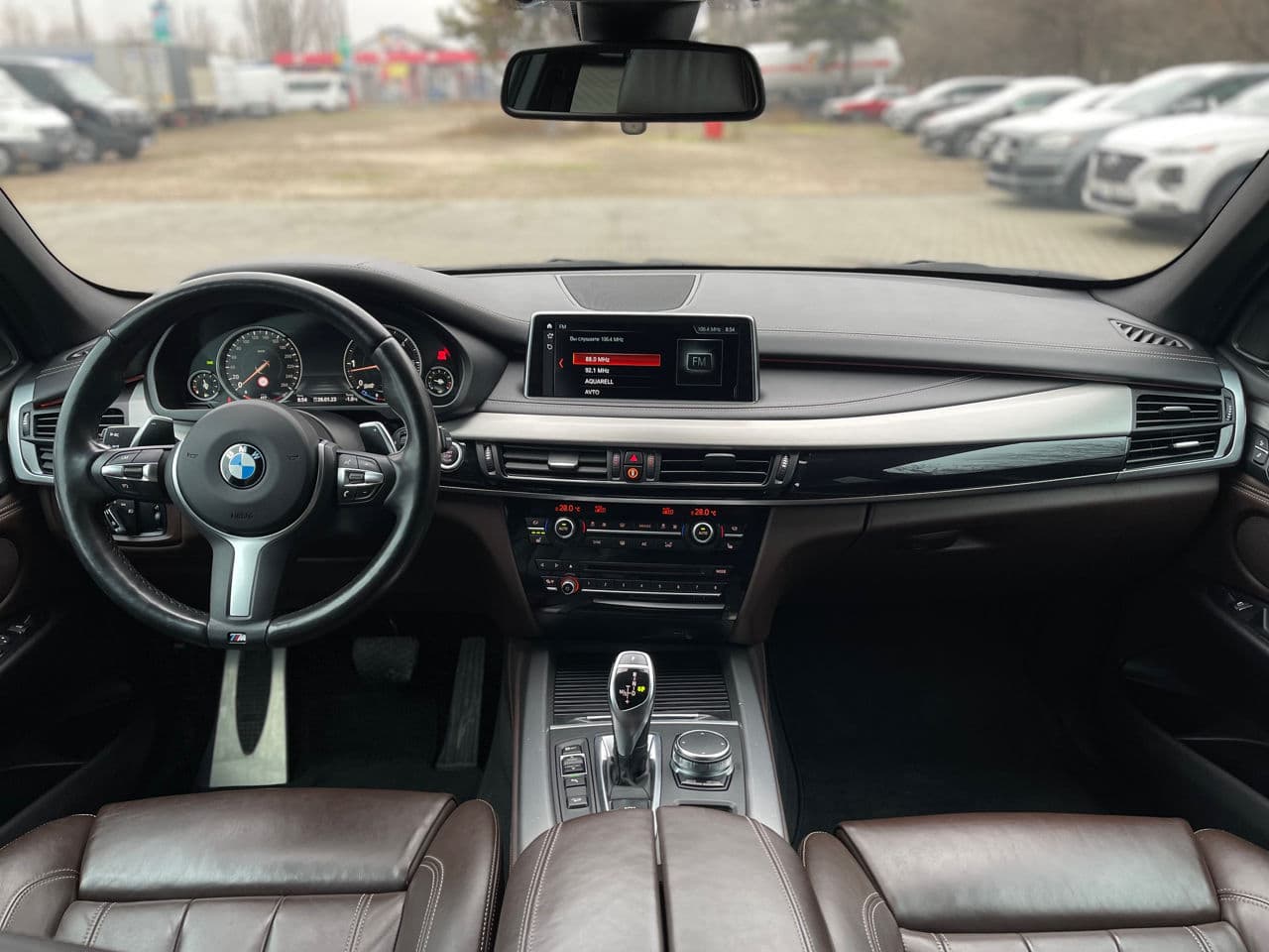 BMW X5 3.0D 2017 — Миниатюра 15