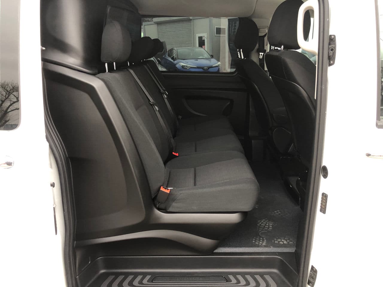 2016 Mercedes Vito — Miniatură 16