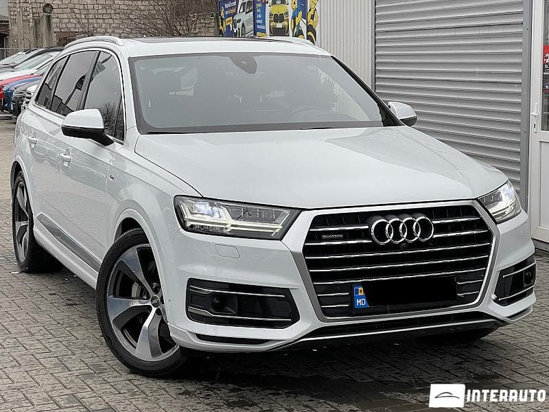 Audi Q7 2015 — Миниатюра 3