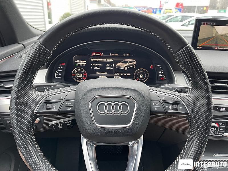 Audi Q7 2015 — Миниатюра 8
