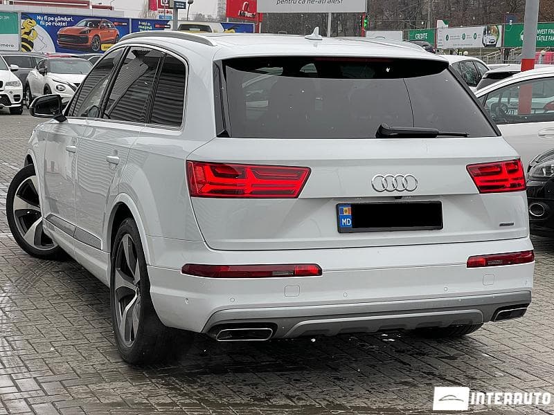 Audi Q7 2015 — Миниатюра 2