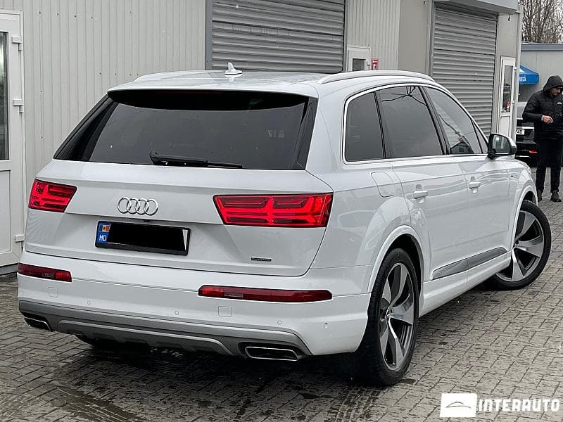 Audi Q7 2015 — Миниатюра 4