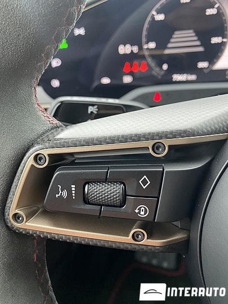 2021 Porsche Taycan Turbo S — Miniatură 16