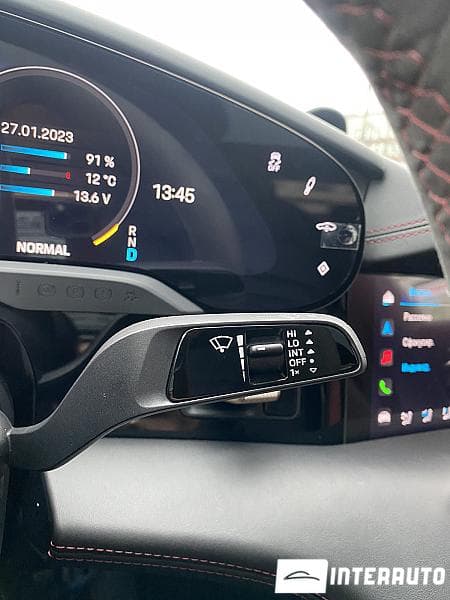 2021 Porsche Taycan Turbo S — Miniatură 19
