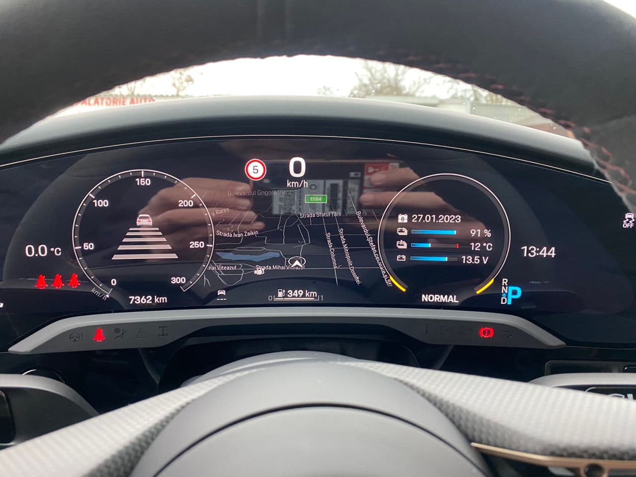 2021 Porsche Taycan Turbo S — Miniatură 20