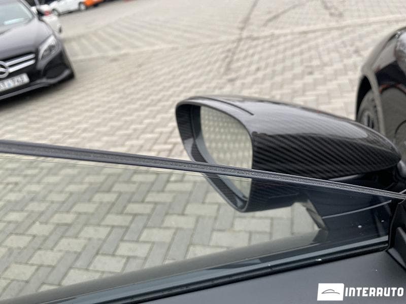 2021 Porsche Taycan Turbo S — Miniatură 6