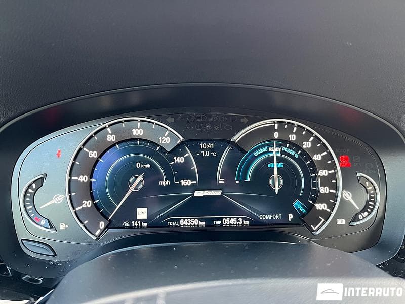 2018 BMW 530e — Miniatură 14