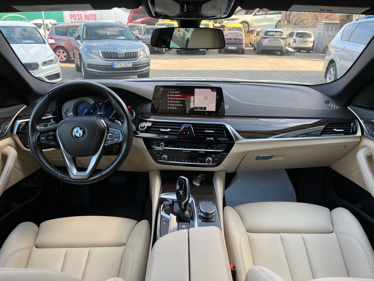 2018 BMW 530e — Miniatură 13
