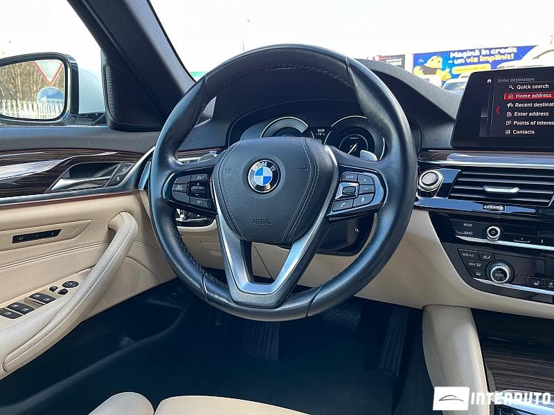2018 BMW 530e — Miniatură 20