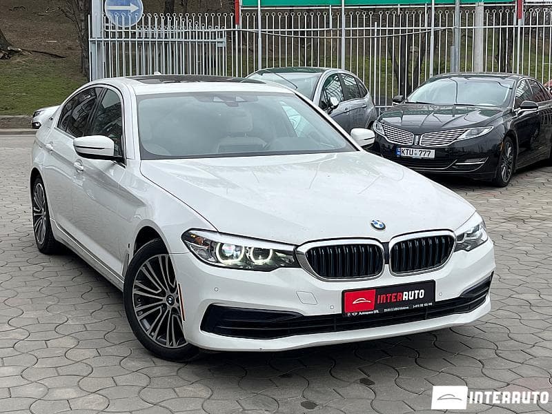 2018 BMW 530e — Miniatură 2