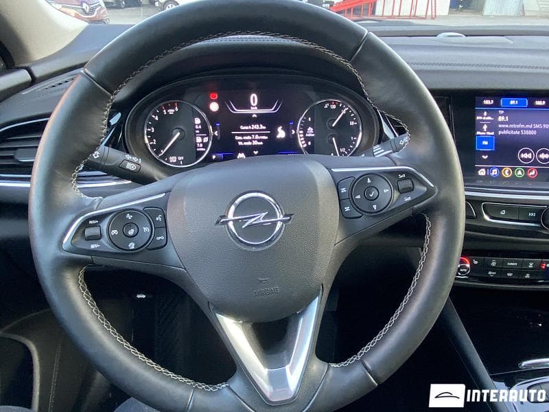 Opel Insignia 2021 — Миниатюра 12