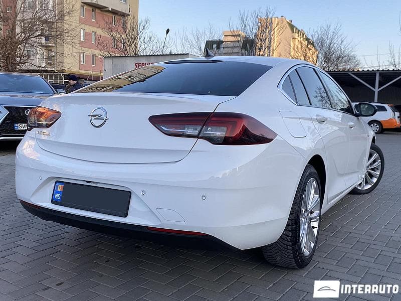 Opel Insignia 2021 — Миниатюра 4