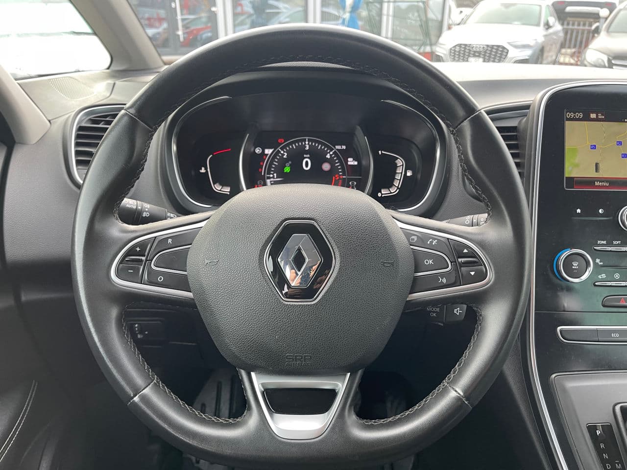 2019 Renault Scenic — Miniatură 9