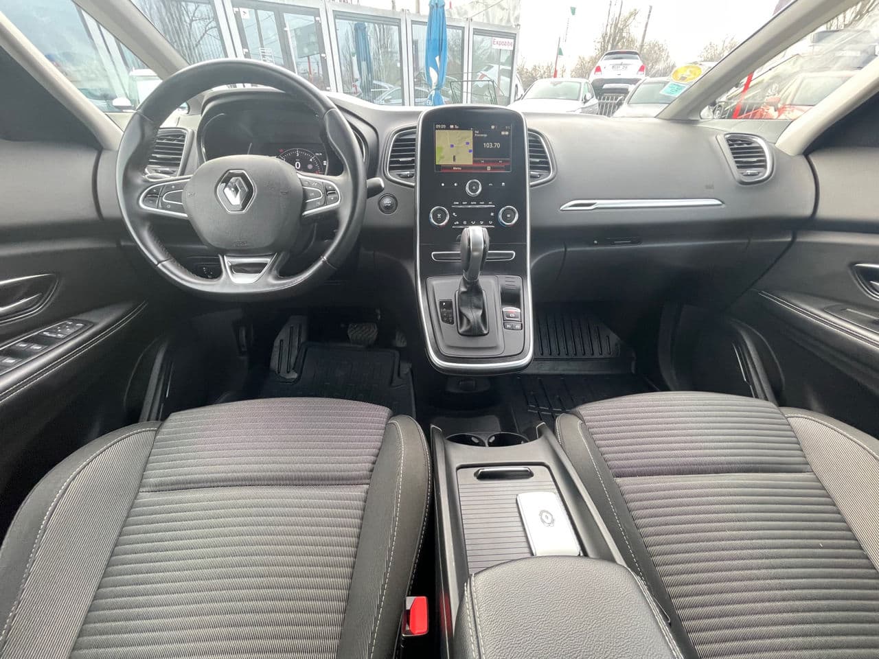 2019 Renault Scenic — Miniatură 8
