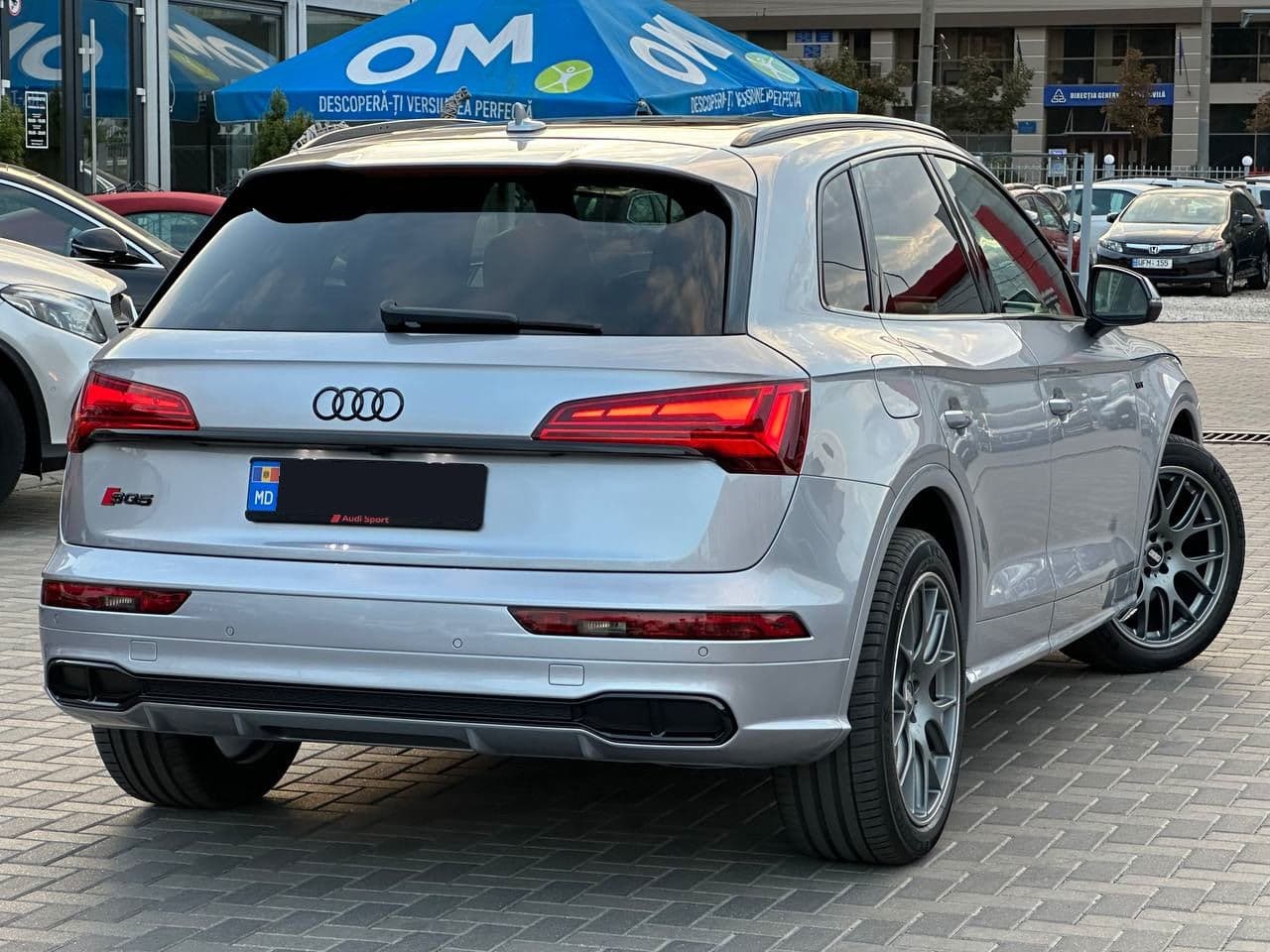 2017 Audi SQ5 — Miniatură 4
