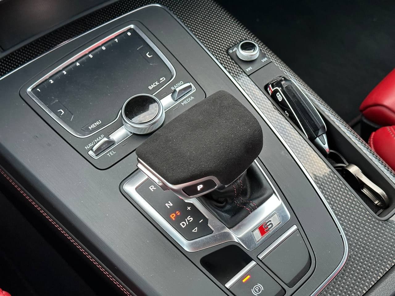2017 Audi SQ5 — Miniatură 15