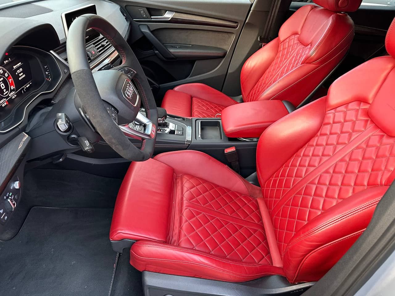 2017 Audi SQ5 — Miniatură 6
