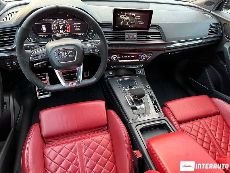 2017 Audi SQ5 — Miniatură 8
