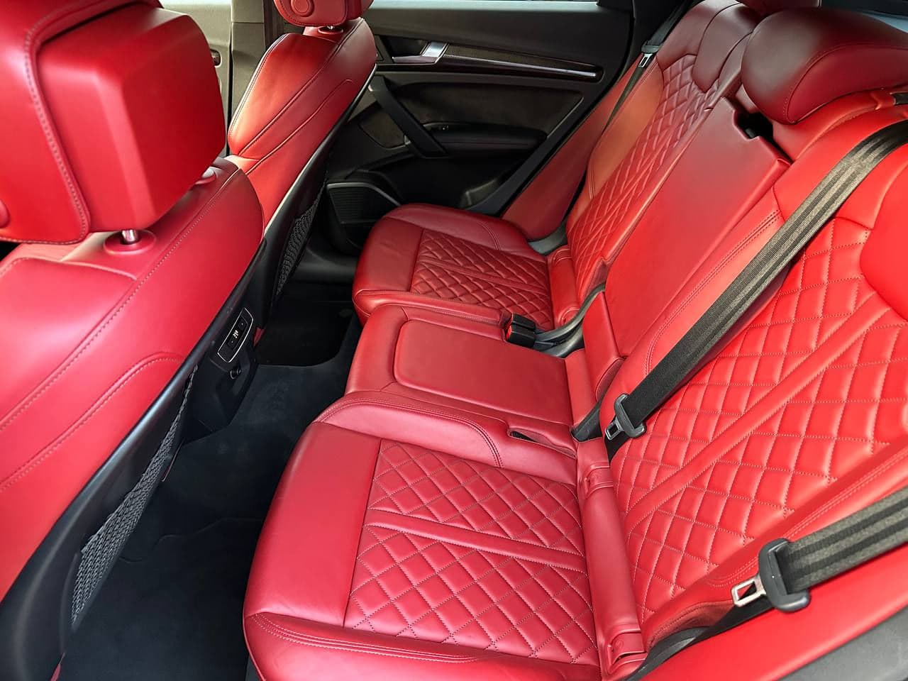 2017 Audi SQ5 — Miniatură 19