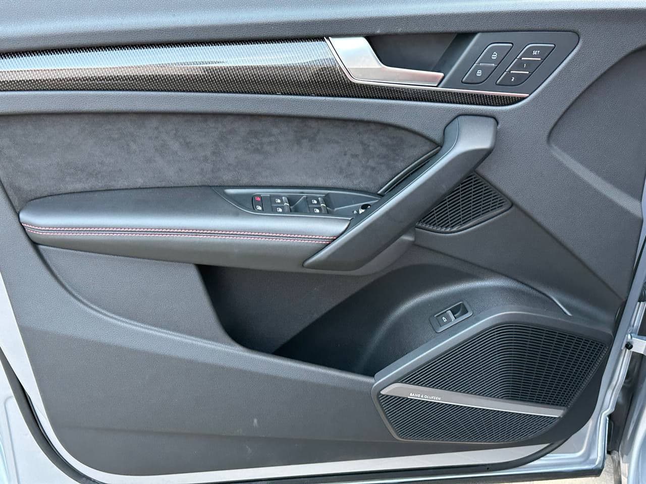 2017 Audi SQ5 — Miniatură 5