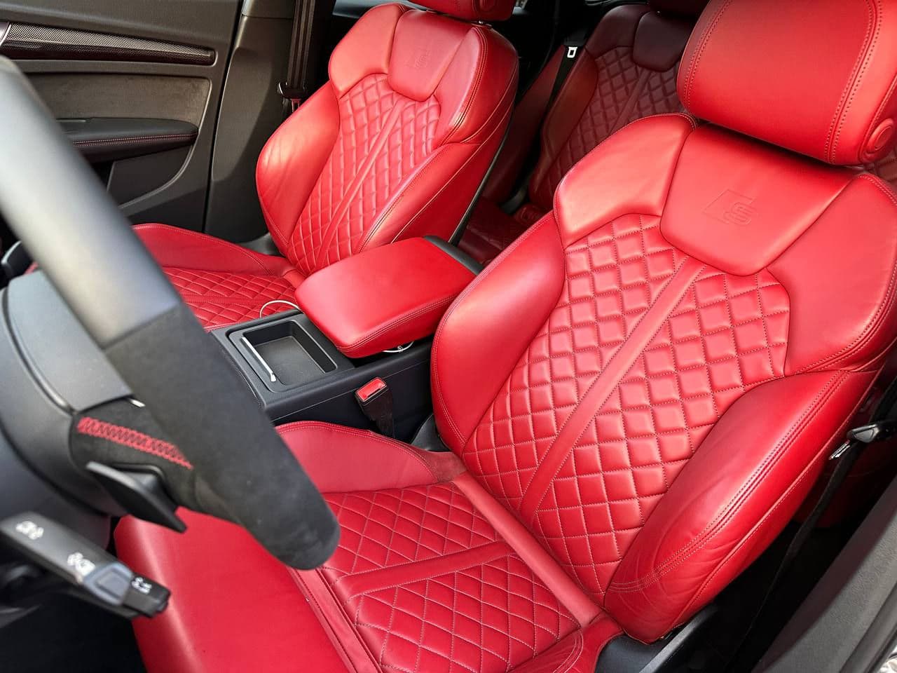 2017 Audi SQ5 — Miniatură 7