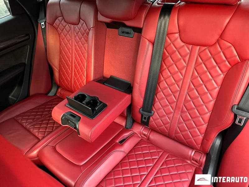 2017 Audi SQ5 — Miniatură 20