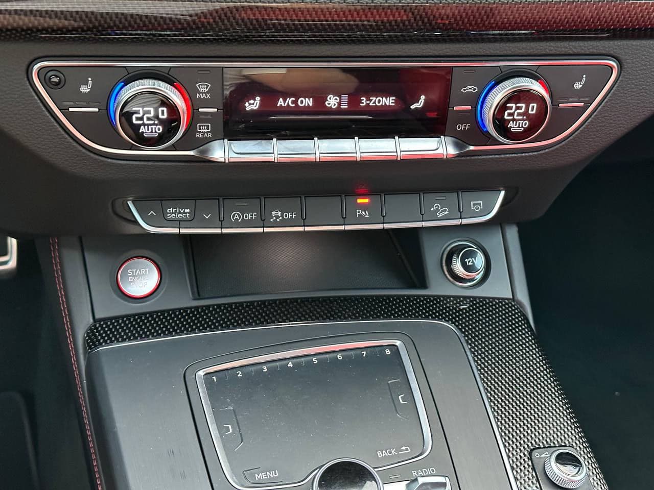 2017 Audi SQ5 — Miniatură 14