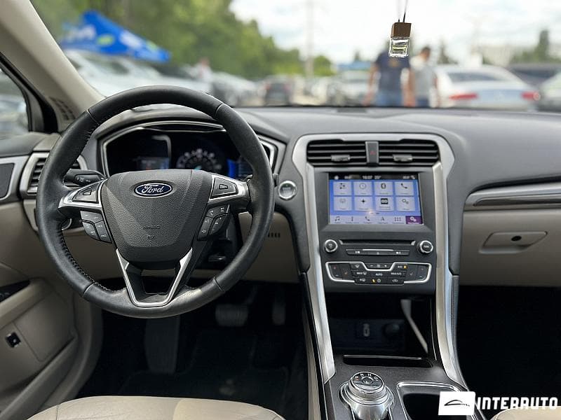 2017 Ford Fusion — Miniatură 21