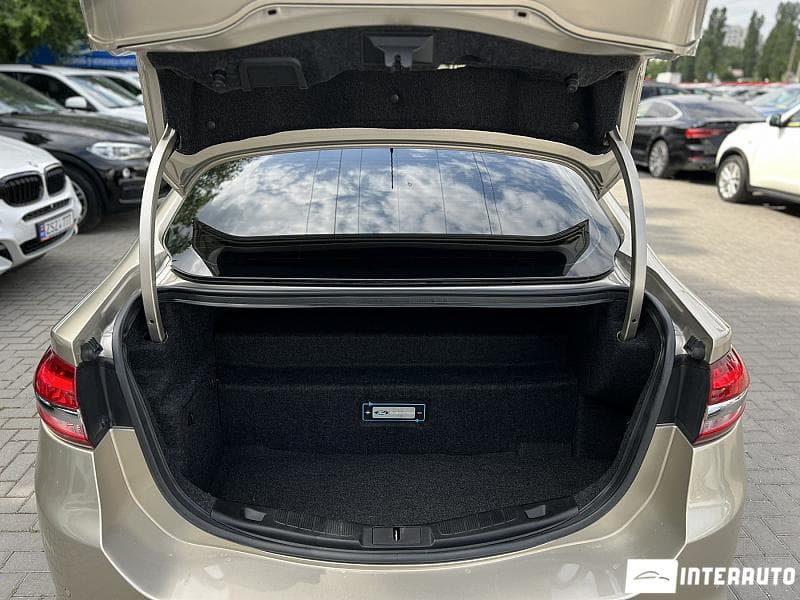 2017 Ford Fusion — Miniatură 5