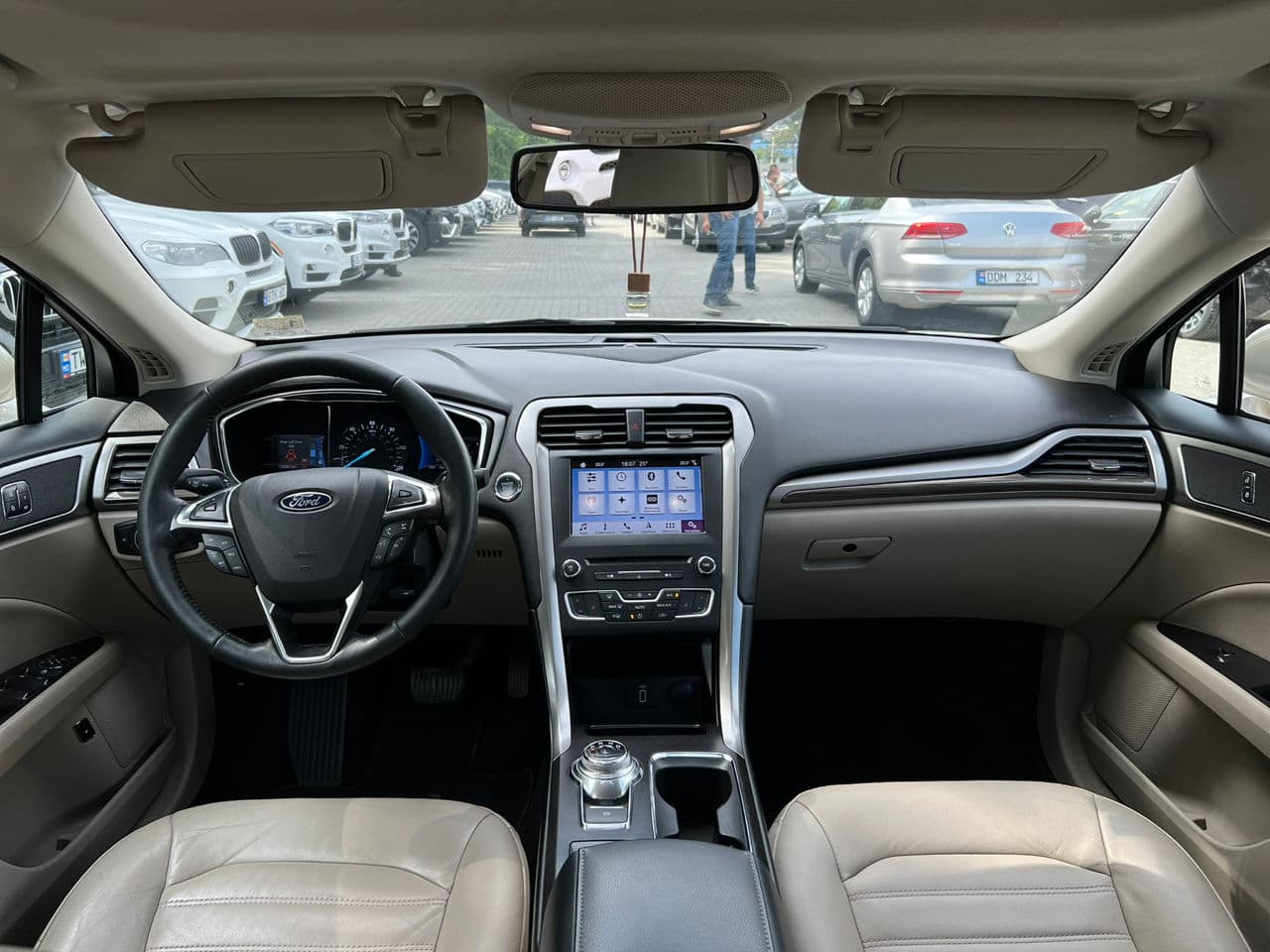 2017 Ford Fusion — Miniatură 22