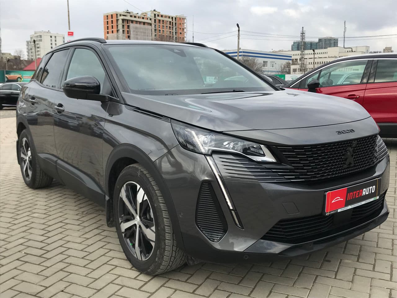 Peugeot 3008 2022 — Миниатюра 3