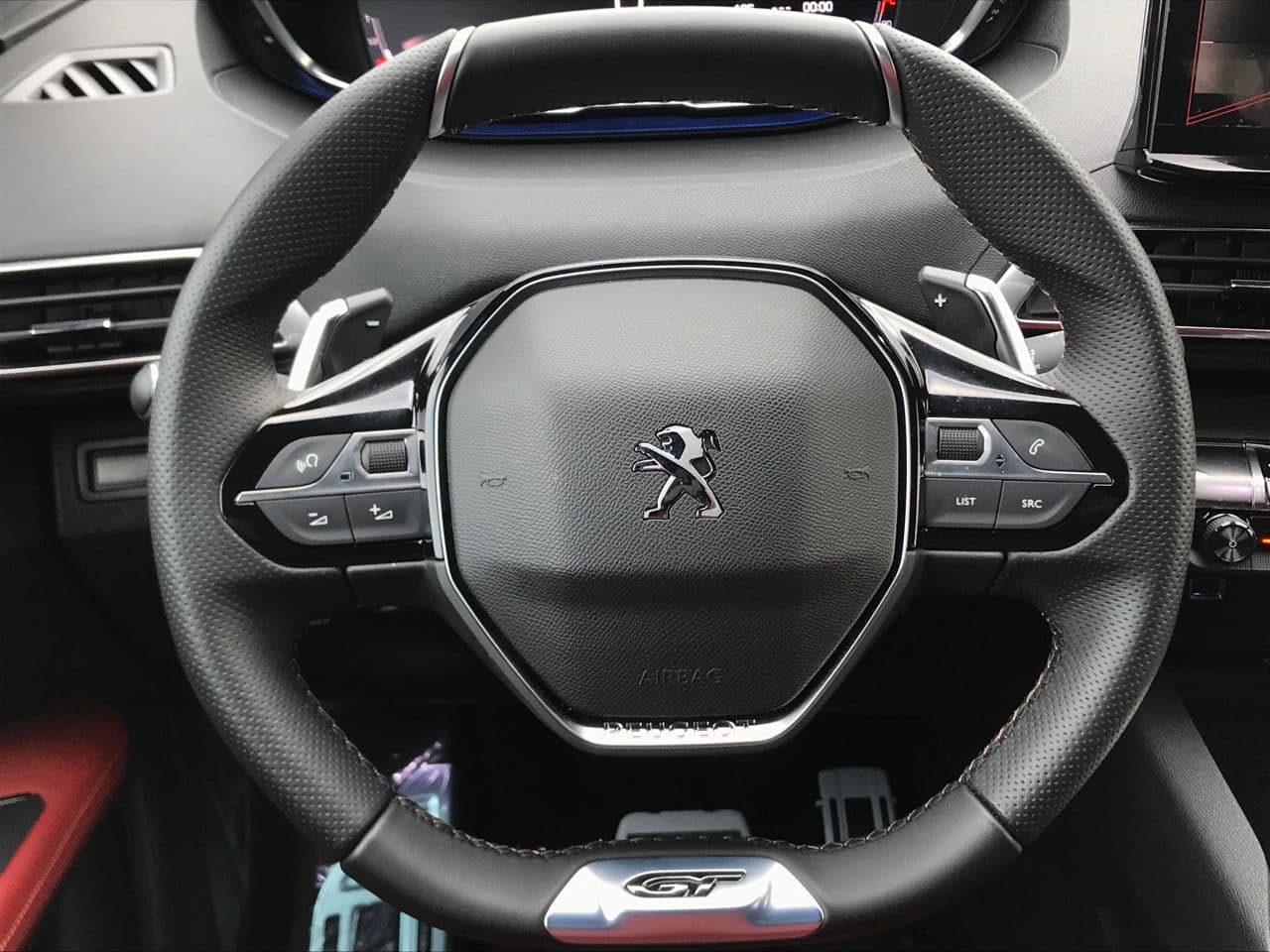 Peugeot 3008 2022 — Миниатюра 15