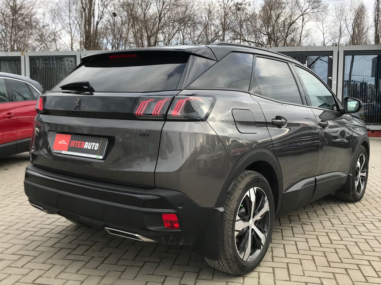 Peugeot 3008 2022 — Миниатюра 4