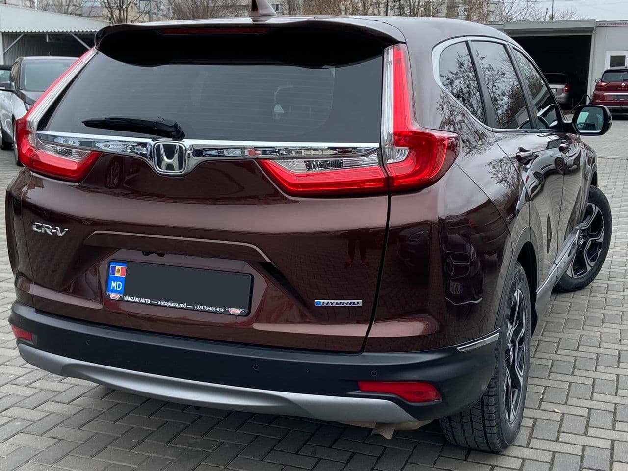 2019 Honda CR-V — Miniatură 4