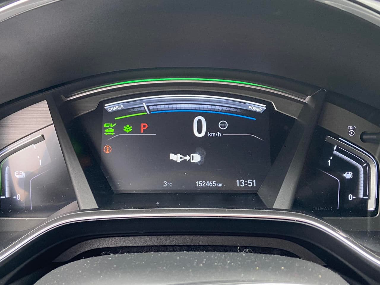 2019 Honda CR-V — Miniatură 8