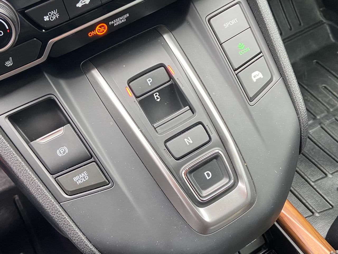 2019 Honda CR-V — Miniatură 13