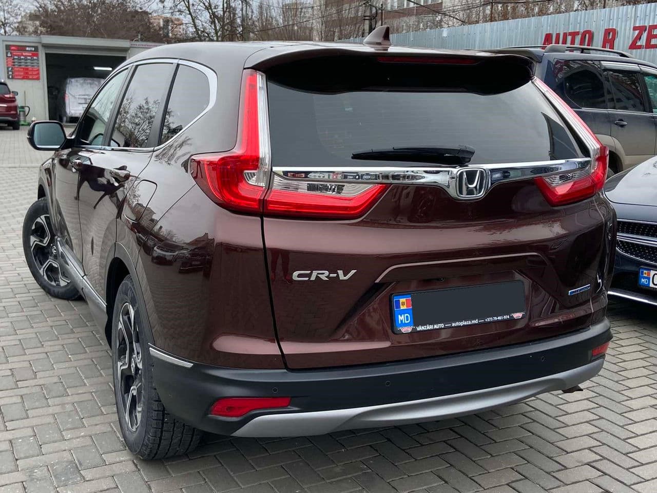 2019 Honda CR-V — Miniatură 3