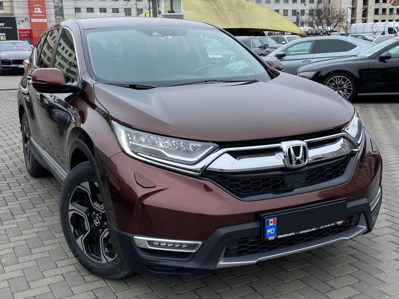 2019 Honda CR-V — Miniatură 2