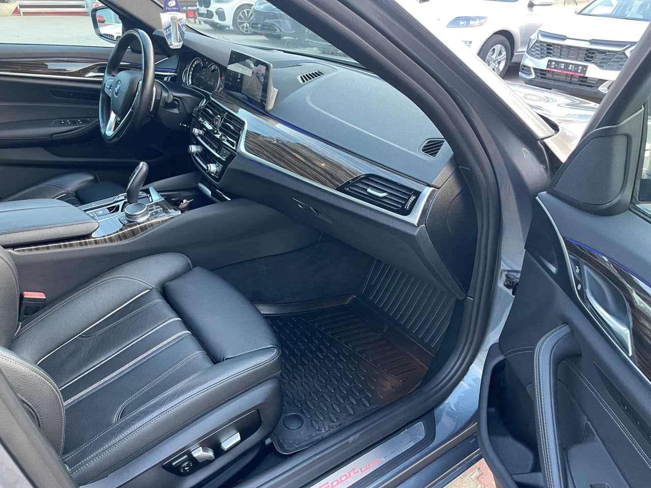 BMW 530 2018 — Миниатюра 15