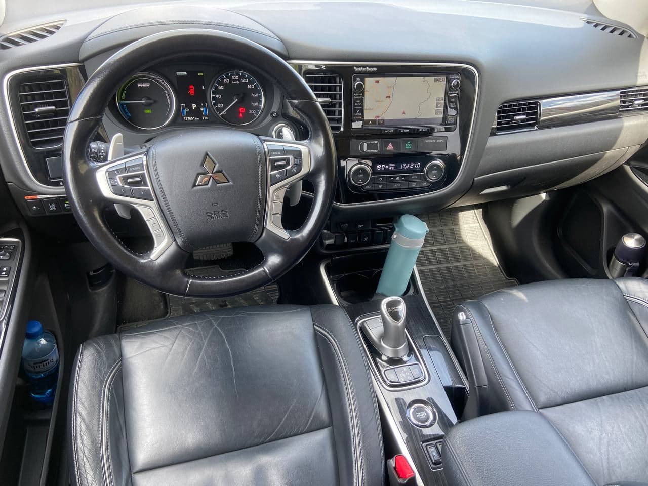 2015 Mitsubishi Outlander — Miniatură 7