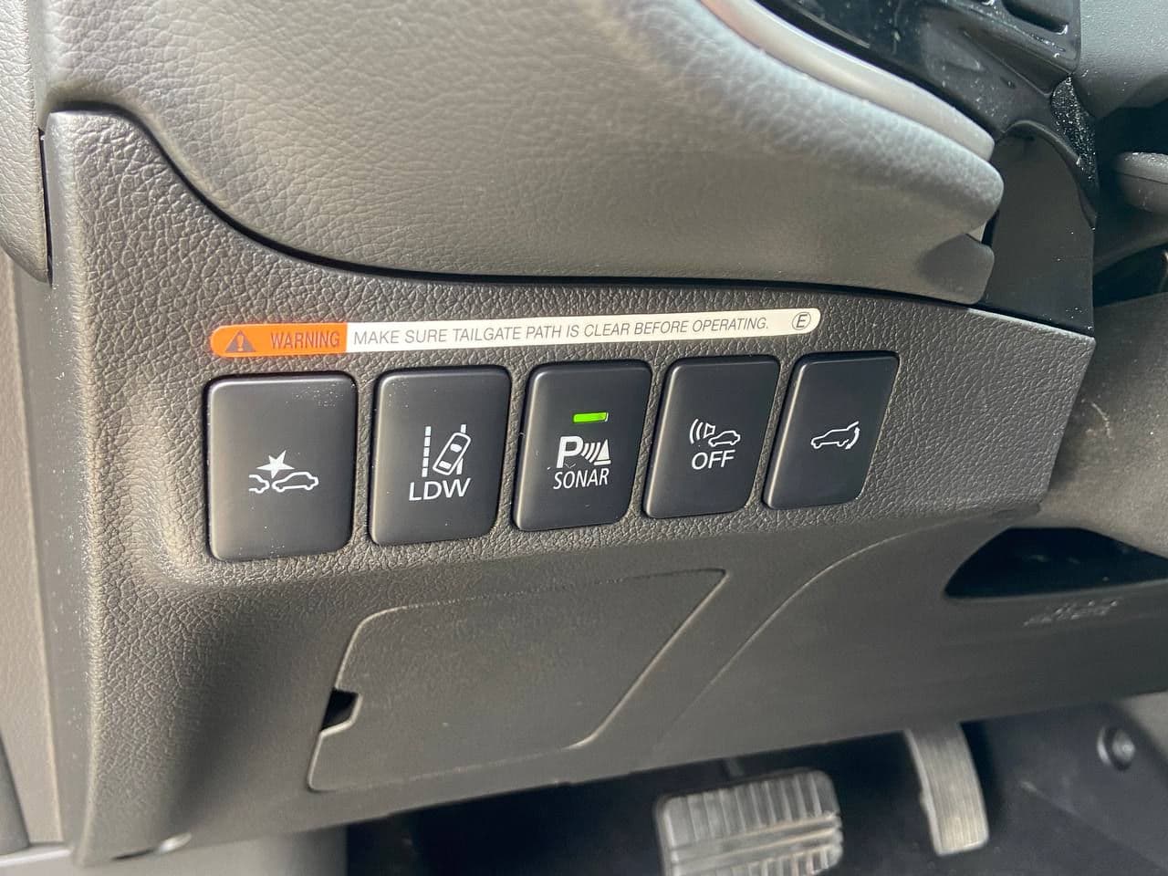2015 Mitsubishi Outlander — Miniatură 14