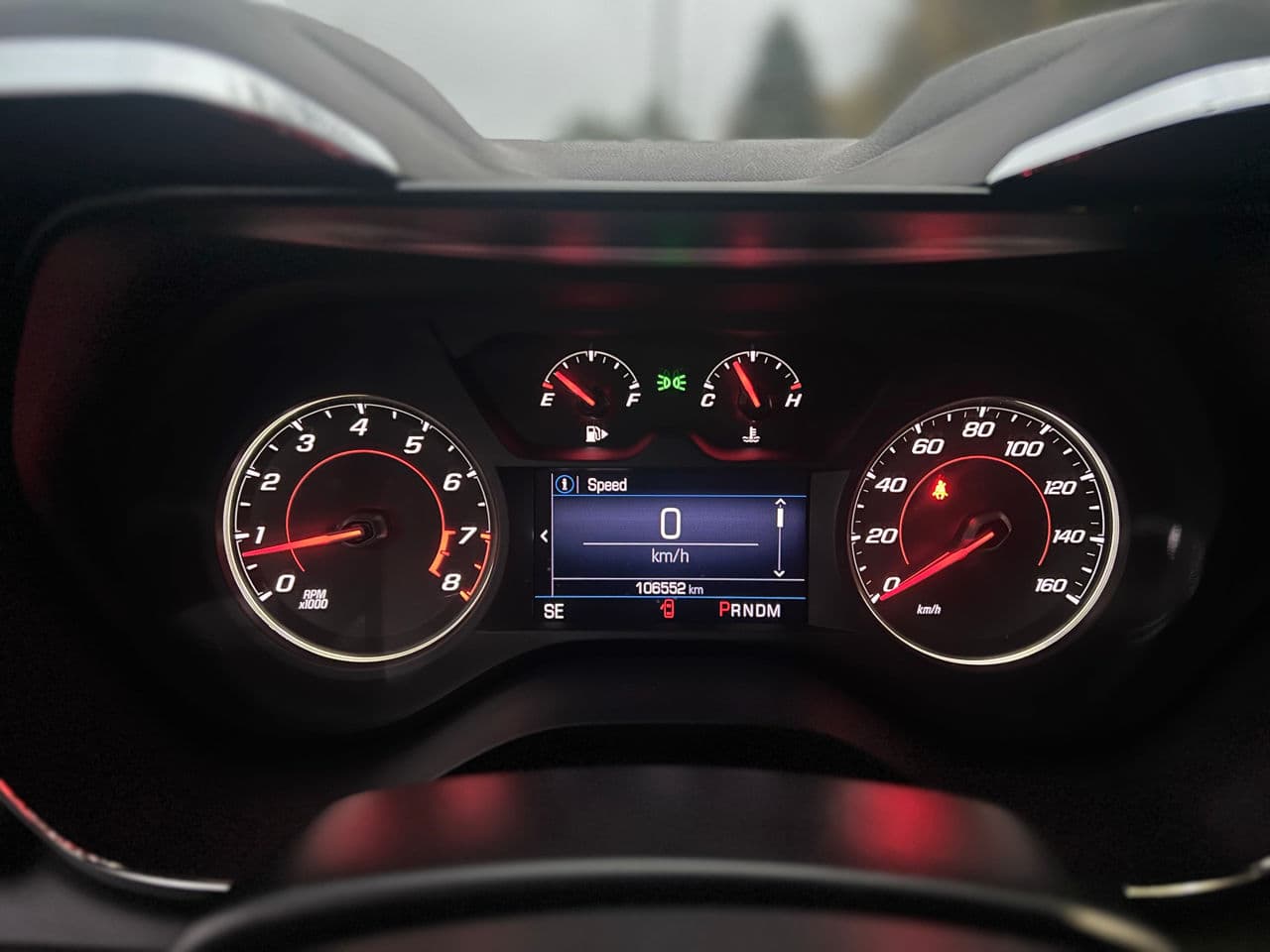 2019 Chevrolet Camaro — Miniatură 9