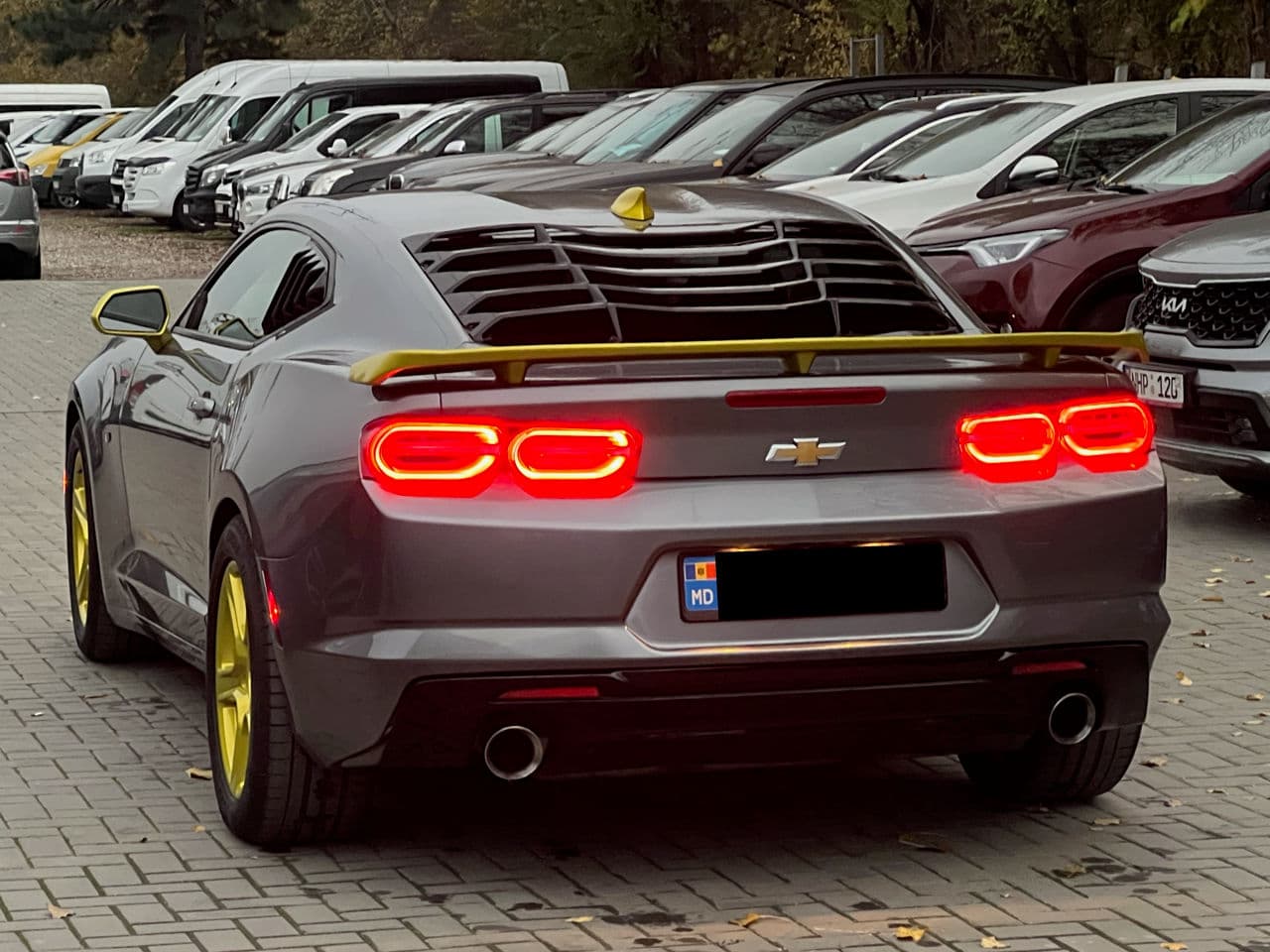 2019 Chevrolet Camaro — Miniatură 4
