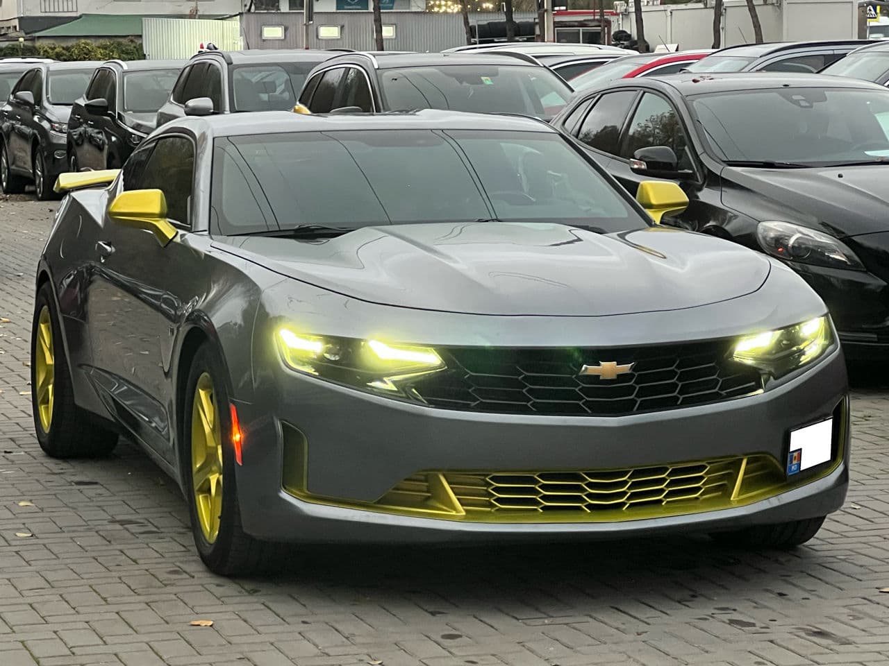 2019 Chevrolet Camaro — Miniatură 3