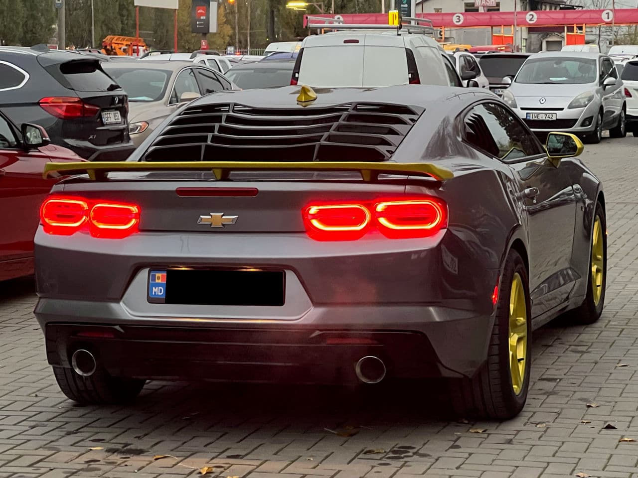 2019 Chevrolet Camaro — Miniatură 2